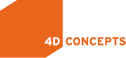 4D Concepts 4D Concepts Logo